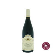 Load image into Gallery viewer, Nuits Saint Georges Argillats - Odoul-Coquard - 2021 - 0.75 L - Frankrijk - Bourgogne - Rood