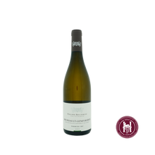 Afbeelding in Gallery-weergave laden, Meursault 1er cru Genevrieres - Philippe Bouzereau - 2022 - 0.75 L - Frankrijk - Bourgogne - Wit