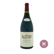 Laden Sie das Bild in den Galerie-Viewer, Corton G.C. les Bressandes - Domaine Chandon de Briailles - 2005 - 1.5L - Frankrijk - Bourgogne - Rood