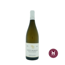 Load image into Gallery viewer, Saint Romain sous le Chateau - Maison Morey-Blanc - 2021 - 0.75 L - Frankrijk - Bourgogne - Wit