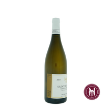 Load image into Gallery viewer, Saint Romain sous le Chateau - Maison Morey-Blanc - 2021 - 0.75 L - Frankrijk - Bourgogne - Wit