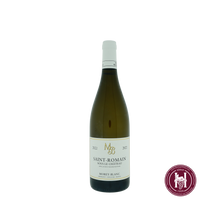 Load image into Gallery viewer, Saint Romain sous le Chateau - Maison Morey-Blanc - 2022 - 0.75 L - Frankrijk - Bourgogne - Wit