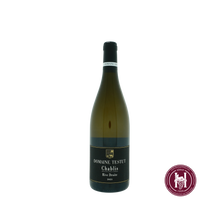 Laden Sie das Bild in den Galerie-Viewer, Chablis Rive Droite - Domaine Testut - 2023 - 0.75 L - Frankrijk - Bourgogne - Wit