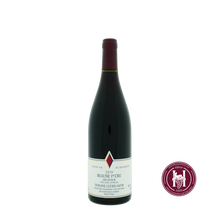 Afbeelding in Gallery-weergave laden, Beaune 1er cru les Avaux - Domaine Lucien Jacob - 2019 - 0.75L - Frankrijk - Bourgogne - Rood - HermanWines