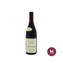 Load image into Gallery viewer, Savigny les Beaune - Moulin aux Moines - Lefebvre - 1987 - 0.75 L - Frankrijk - Bourgogne - Rood