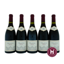 Laden Sie das Bild in den Galerie-Viewer, Chambertin Grand Cru - Domaine Bertagna - 1995 - 0.75 L - Frankrijk - Bourgogne - Rood