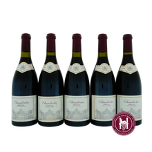 Laden Sie das Bild in den Galerie-Viewer, Chambertin Grand Cru - Domaine Bertagna - 1995 - 0.75 L - Frankrijk - Bourgogne - Rood