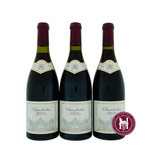 Laden Sie das Bild in den Galerie-Viewer, Chambertin Grand Cru - Domaine Bertagna - 1995 - 0.75 L - Frankrijk - Bourgogne - Rood