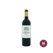 Load image into Gallery viewer, Chateau Tessendey - Château Tessendey - 2020 - 0.75 L - Frankrijk - Bordeaux - Rood