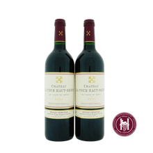 Afbeelding in Gallery-weergave laden, Chateau La Tour Haut-Brion - Domaine Clarence Dillon S.A. - 2001 - 0.75 L - Frankrijk - Bordeaux - Rood
