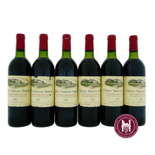 Afbeelding in Gallery-weergave laden, St Emilion - Château Troplong Mondot - 1982 - 0.75 L - Frankrijk - Bordeaux - Rood