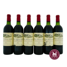 Afbeelding in Gallery-weergave laden, St Emilion - Château Troplong Mondot - 1982 - 0.75 L - Frankrijk - Bordeaux - Rood