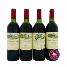 Afbeelding in Gallery-weergave laden, St Emilion - Château Troplong Mondot - 1982 - 0.75 L - Frankrijk - Bordeaux - Rood