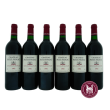 Laden Sie das Bild in den Galerie-Viewer, Chateau Petit-Figeac - Chateau Petit-Figeac - 1992 - 0.75 L - Frankrijk - Bordeaux - Rood