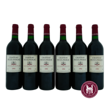 Laden Sie das Bild in den Galerie-Viewer, Chateau Petit-Figeac - Chateau Petit-Figeac - 1992 - 0.75 L - Frankrijk - Bordeaux - Rood