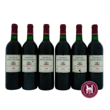 Laden Sie das Bild in den Galerie-Viewer, Chateau Petit-Figeac - Chateau Petit-Figeac - 1992 - 0.75 L - Frankrijk - Bordeaux - Rood