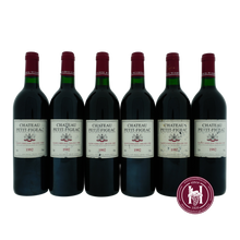 Laden Sie das Bild in den Galerie-Viewer, Chateau Petit-Figeac - Chateau Petit-Figeac - 1992 - 0.75 L - Frankrijk - Bordeaux - Rood