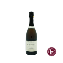 Laden Sie das Bild in den Galerie-Viewer, Champagne Crayeres Blanc Noirs VV Extra Brut 11-25 - Champagne Egly-Ouriet - non-vintage - 0.75 L - Frankrijk - Champagne - Wit