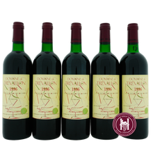 Load image into Gallery viewer, Trevallon Rouge - Domaine de Trévallon - 1996 - 0.75 L - Frankrijk - Rhône - Rood