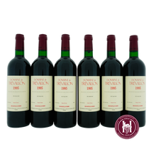 Afbeelding in Gallery-weergave laden, Trevallon Rouge - Domaine de Trévallon - 1995 - 0.75 L - Frankrijk - Rhône - Rood