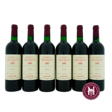 Afbeelding in Gallery-weergave laden, Trevallon Rouge - Domaine de Trévallon - 1995 - 0.75 L - Frankrijk - Rhône - Rood