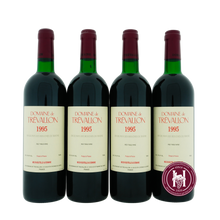 Afbeelding in Gallery-weergave laden, Trevallon Rouge - Domaine de Trévallon - 1995 - 0.75 L - Frankrijk - Rhône - Rood
