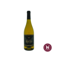 Afbeelding in Gallery-weergave laden, Villa des Anges Blend Reserve rouge - Jeff Carrel - 2023 - 0.75 L - Frankrijk - Languedoc-Roussillon - Wit