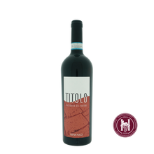 Charger l'image dans la galerie, Titolo by Amphora Aglianico del Vulture DOC - Elena Fucci - 2020 - 0.75L - Italië - Basilicata - Rood