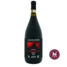 Load image into Gallery viewer, Sassella Ultimi Raggi Riserva - ARPEPE - 2016 - 1.5L - Italië - Lombardije - Rood - HermanWines