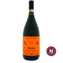 Load image into Gallery viewer, Inferno Sesto Canto Riserva - ARPEPE - 2016 - 1.5L - Italië - Lombardije - Rood - HermanWines