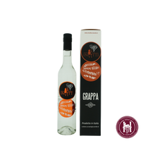 Laden Sie das Bild in den Galerie-Viewer, Grappa - ARPEPE - 2019 - 0.5 L - Italië - Lombardije - Wit