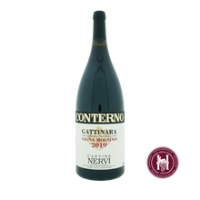 Laden Sie das Bild in den Galerie-Viewer, Gattinara vigna Molsino - Nervi-Conterno - 2019 - 1.5 L - Italië - Piëmonte - Rood