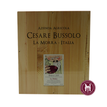 Load image into Gallery viewer, Barolo la Serra - Cesare Bussolo - 2020 - 0.75 L - Italië - Piëmonte - Rood