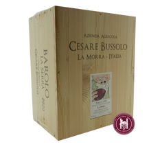 Load image into Gallery viewer, Barolo la Serra - Cesare Bussolo - 2020 - 0.75 L - Italië - Piëmonte - Rood