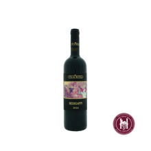 Load image into Gallery viewer, Redigaffi Merlot - Tua Rita - 2022 - 0.75 L - Italië - Toscane - Rood