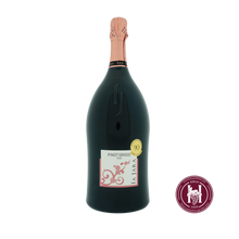 Load image into Gallery viewer, Spumante Rose Pinot Grigio Brut Vegan & Organic - La Jara - non-vintage - 1.5L - Italië - Veneto - Rosé