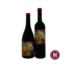 Laden Sie das Bild in den Galerie-Viewer, Lagalin - Gallina de Piel Wines - 2023 - 0.75 L - Spanje - Bierzo - Rood