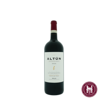 Laden Sie das Bild in den Galerie-Viewer, Colección de Parcelas - Bodegas Altun - 2022 - Spanje - La Rioja - Rood