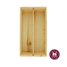 Load image into Gallery viewer, 2-vaks geschenk kist basic