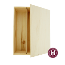 Load image into Gallery viewer, 2-vaks geschenk kist basic