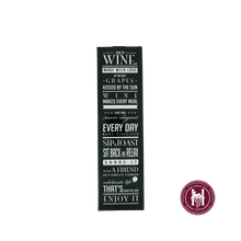 Load image into Gallery viewer, Kokerdoos This is wine made with love - Geschenkverpakking