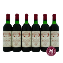 Load image into Gallery viewer, Chateau Soutard - Chateau Soutard - 1983 - 0.75 L - Frankrijk - Bordeaux - Rood
