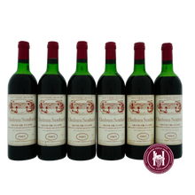 Load image into Gallery viewer, Chateau Soutard - Chateau Soutard - 1983 - 0.75 L - Frankrijk - Bordeaux - Rood