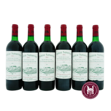 Laden Sie das Bild in den Galerie-Viewer, Chateau Sansonnet - Chateau Sansonnet - 1985 - 0.75 L - Frankrijk - Bordeaux - Rood