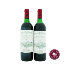 Laden Sie das Bild in den Galerie-Viewer, Chateau Sansonnet - Chateau Sansonnet - 1985 - 0.75 L - Frankrijk - Bordeaux - Rood