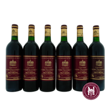 Load image into Gallery viewer, Cru Bourgeois - Chateau Larose-Trintaudon - 1990 - 0.75 L - Frankrijk - Bordeaux - Rood