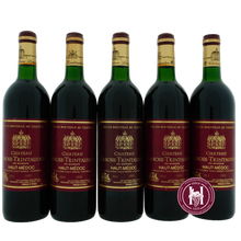 Load image into Gallery viewer, Cru Bourgeois - Chateau Larose-Trintaudon - 1990 - 0.75 L - Frankrijk - Bordeaux - Rood