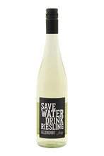 Afbeelding in Gallery-weergave laden, Save Water Drink Riesling Fruity - Weingut Fritz Allendorf - 2022 - 0.75L - Duitsland - Rheingau - Wit - HermanWines