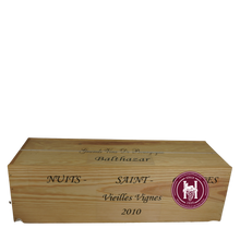 Afbeelding in Gallery-weergave laden, Nuits Saint Georges Vieilles Vignes - De Bellene - 2010 - 12000 - Bourgogne - Frankrijk - HermanWines