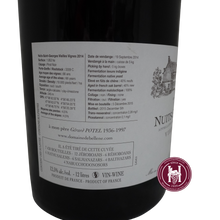 Afbeelding in Gallery-weergave laden, Nuits Saint Georges Vieilles Vignes - De Bellene - 2014 - 12000 - Bourgogne - Frankrijk - HermanWines